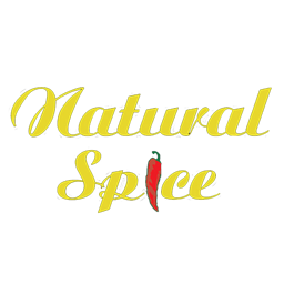Natural Spice logo.